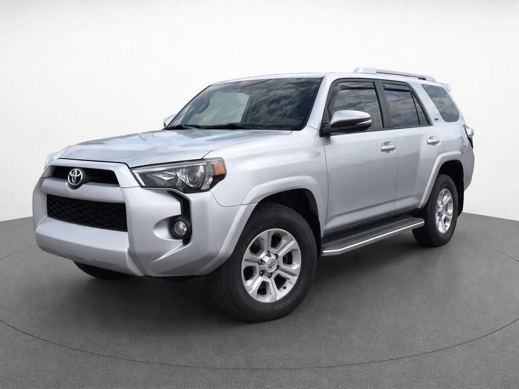 Used 2017 Toyota 4Runner SR5 Premium