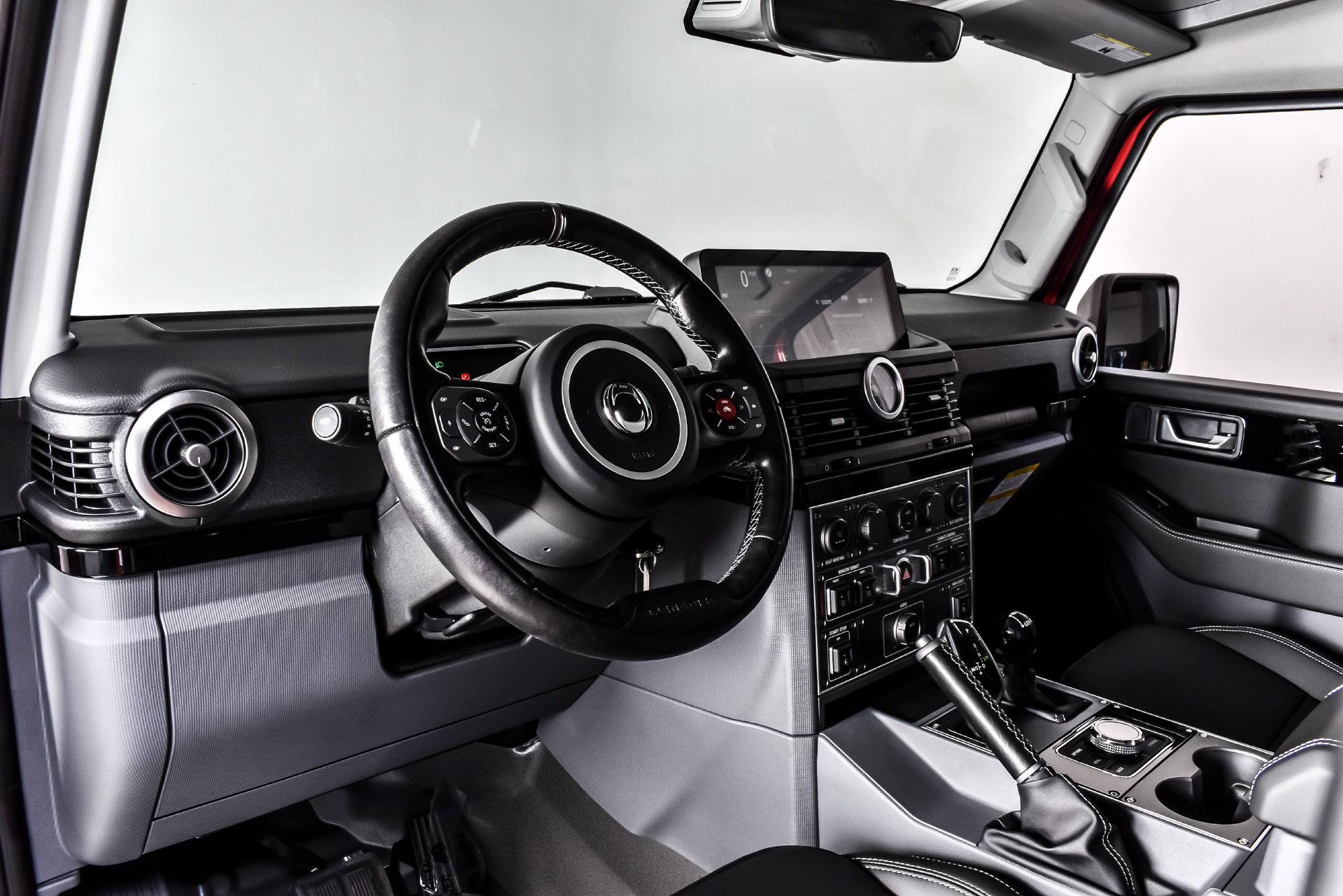 New 2026 INEOS Grenadier Station Wagon AWD/4WD image 15