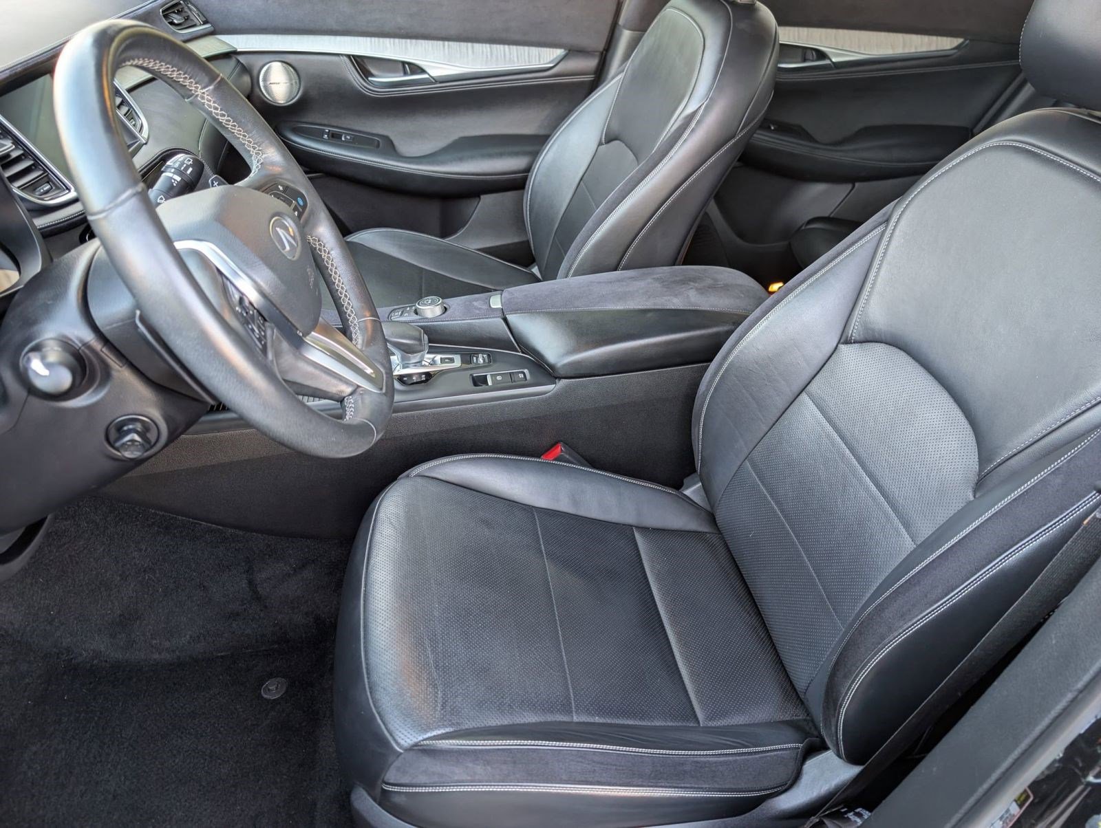 Used 2021 INFINITI QX50 Autograph image 5