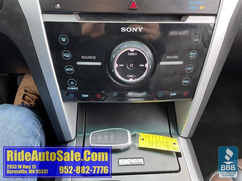 Used 2014 Ford Explorer Sport AWD/4WD image 19