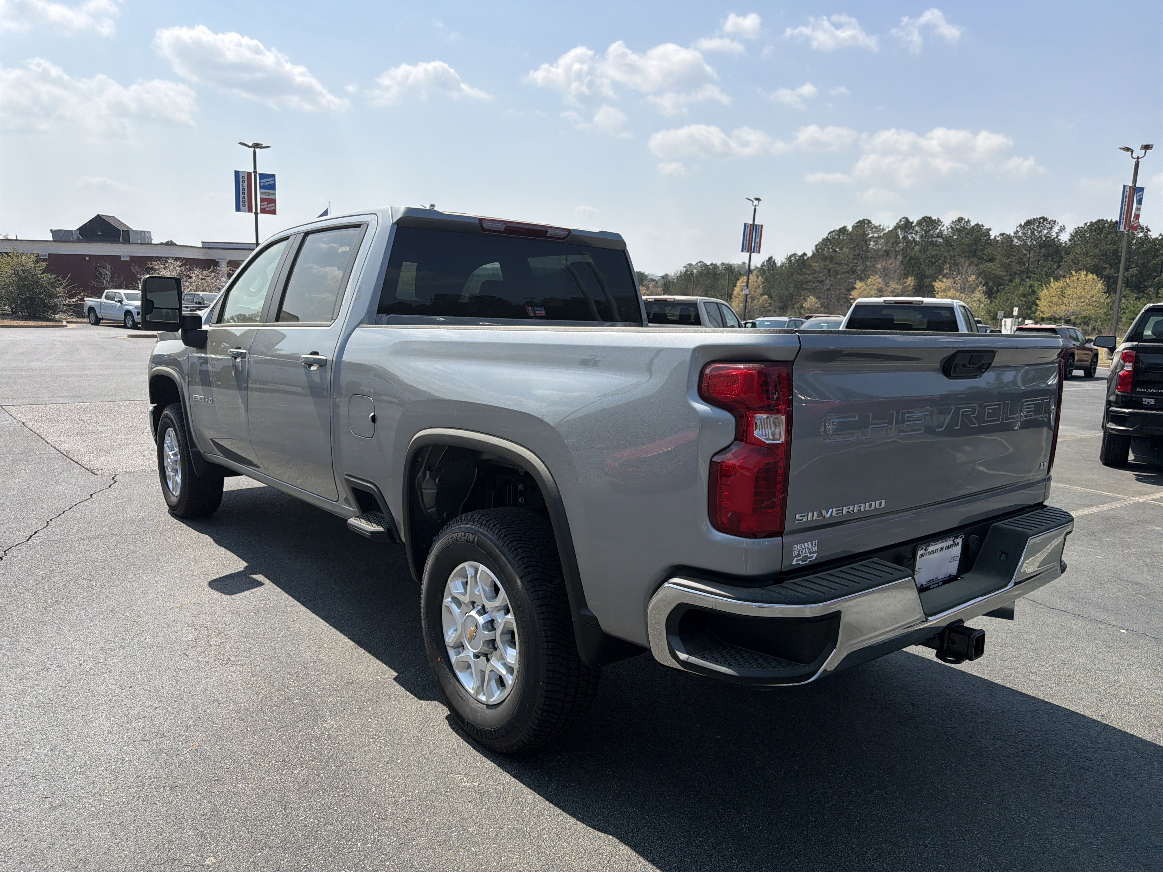 New 2026 Chevrolet Silverado 2500 LT image 7