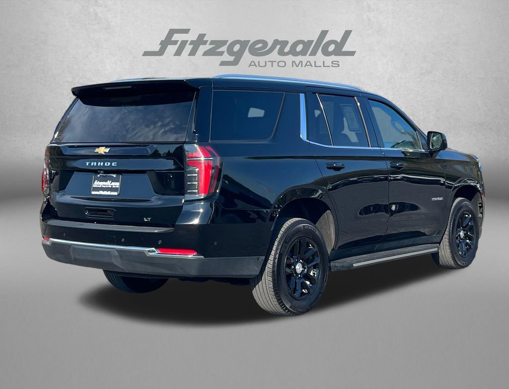 Used 2025 Chevrolet Tahoe LT image 7