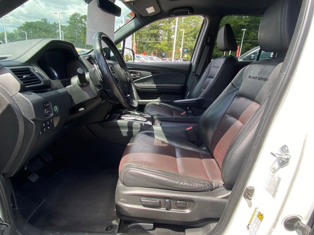 Used 2021 Honda Ridgeline Black Edition image 6