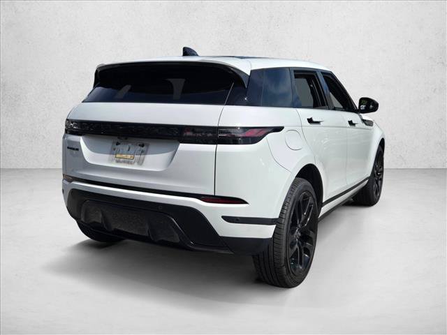 Used 2024 Land Rover Range Rover Evoque S AWD/4WD image 4
