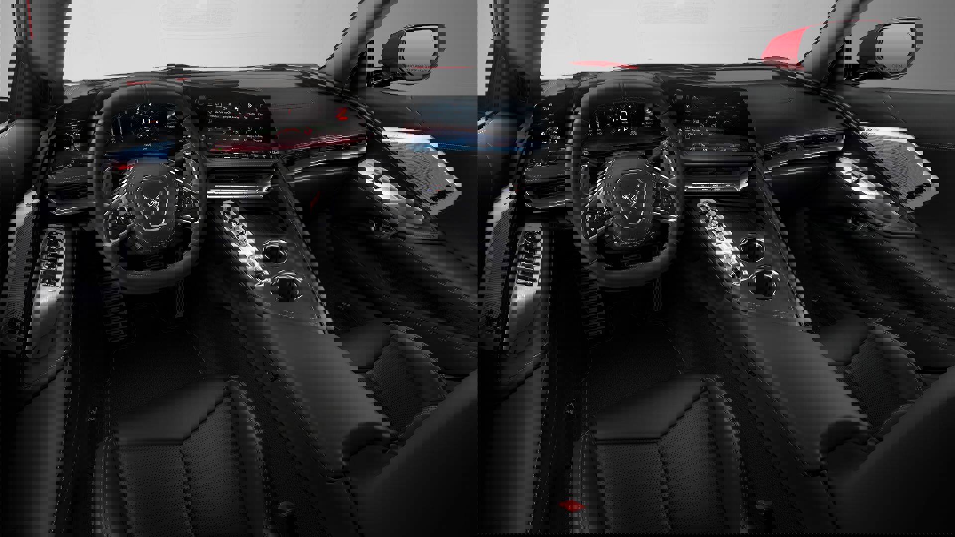 New 2026 Chevrolet Corvette Stingray Preferred Conv w/ Z51 Performance Package image 41