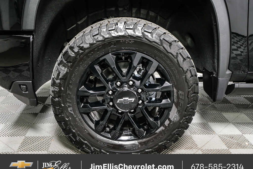 New 2026 Chevrolet Silverado 2500 LTZ image 36