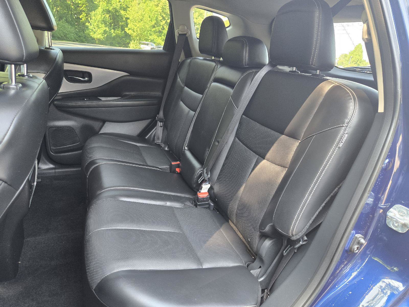 Used 2019 Nissan Murano SL w/ SL Technology Package AWD/4WD image 27