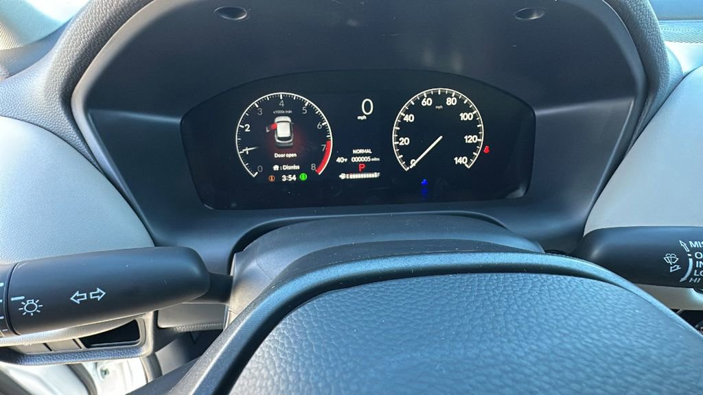 New 2026 Honda HR-V LX image 21