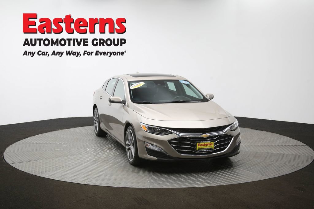 Used 2024 Chevrolet Malibu LT image 52