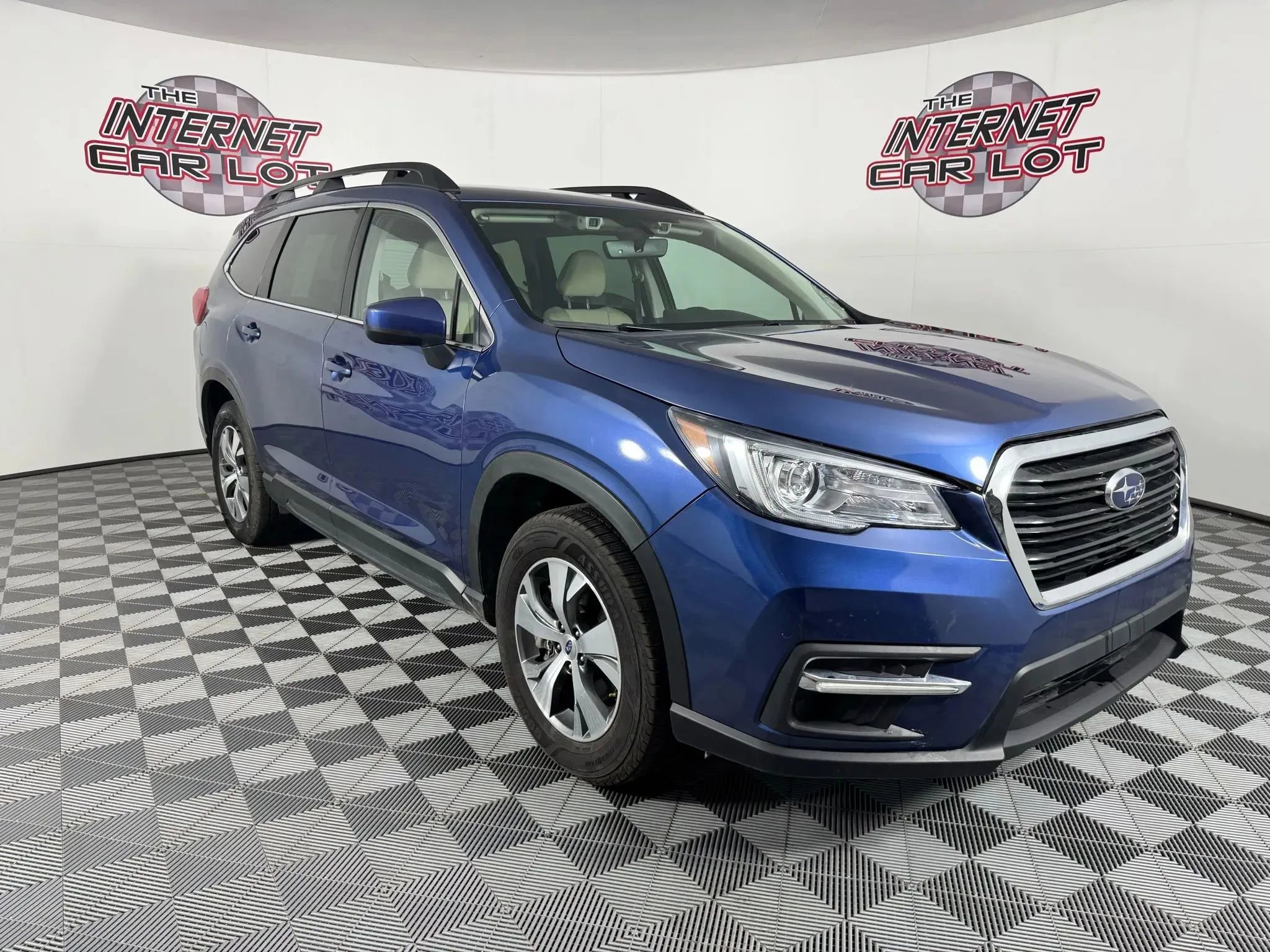 Used 2021 Subaru Ascent Premium w/ Convenience Package AWD/4WD image 9