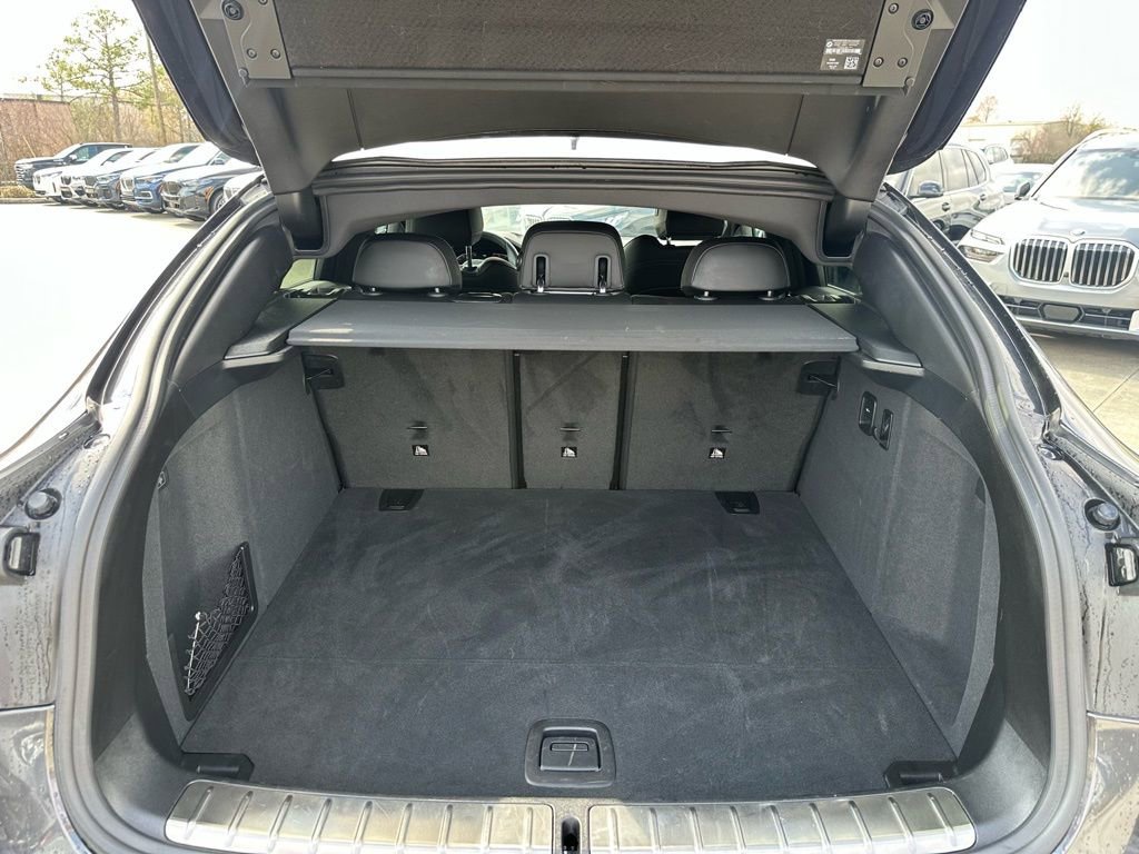 Certified 2025 BMW X4 xDrive30i image 25