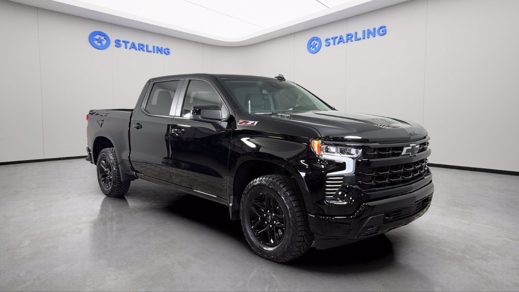 Certified 2026 Chevrolet Silverado 1500 RST w/ Convenience Package II AWD/4WD image 14