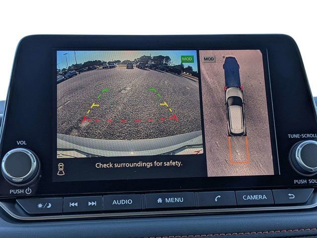 New 2026 Nissan Rogue SV w/ Rock Creek Premium Package image 23