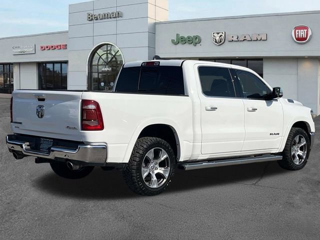 Used 2022 RAM 1500 Laramie AWD/4WD image 7