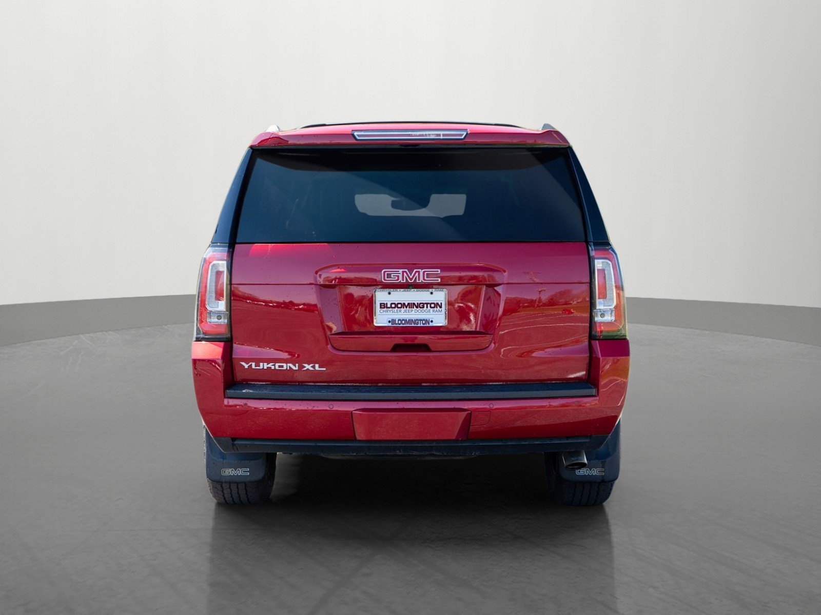 Used 2015 GMC Yukon XL SLT w/ HD Trailering Package AWD/4WD image 6