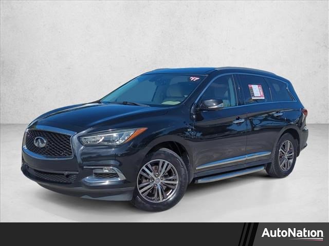 Used 2017 INFINITI QX60 FWD w/ Premium Plus Package image 1