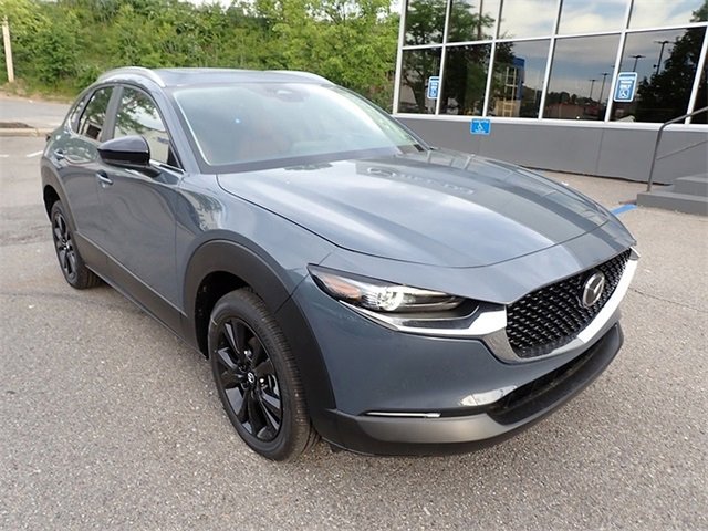 New 2025 MAZDA CX-30 AWD 2.5 S w/ Preferred Package image 9