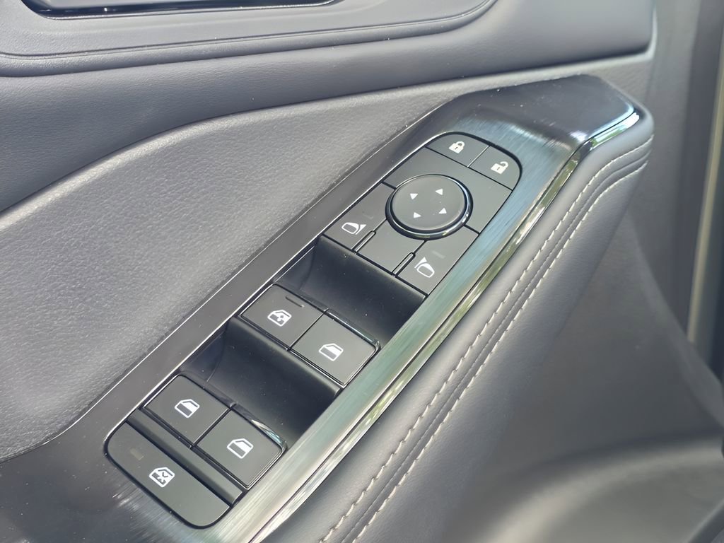New 2026 Nissan Rogue SV w/ Cold Weather Package FWD image 15