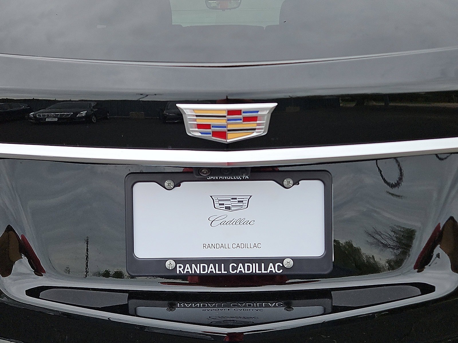 New 2026 Cadillac XT5 Premium Luxury w/ Driver Assist Package AWD/4WD image 5