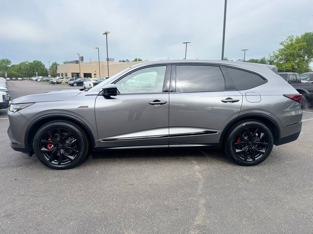 Used 2023 Acura MDX A-Spec AWD/4WD image 4