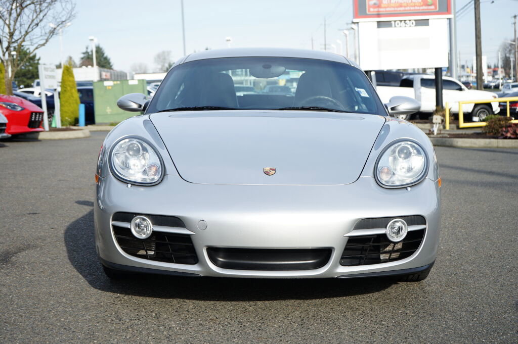Used 2008 Porsche Cayman image 8