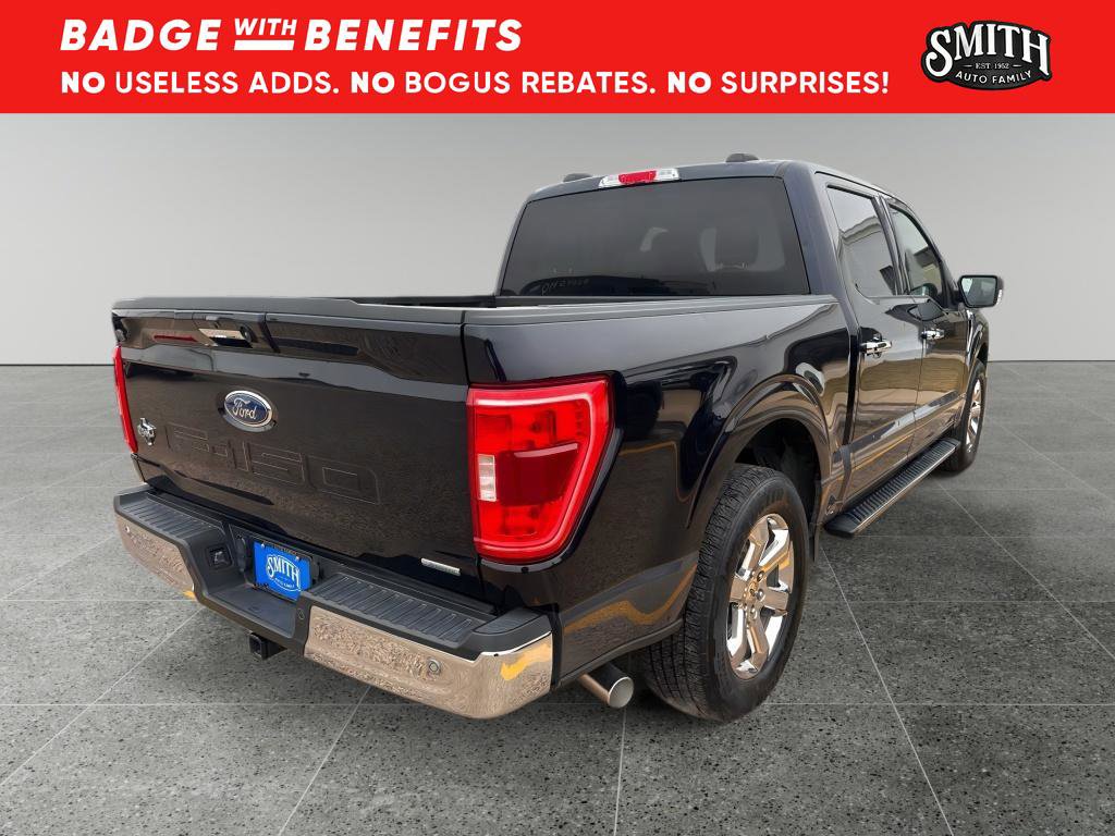 Used 2022 Ford F150 XLT w/ Equipment Group 302A High image 4