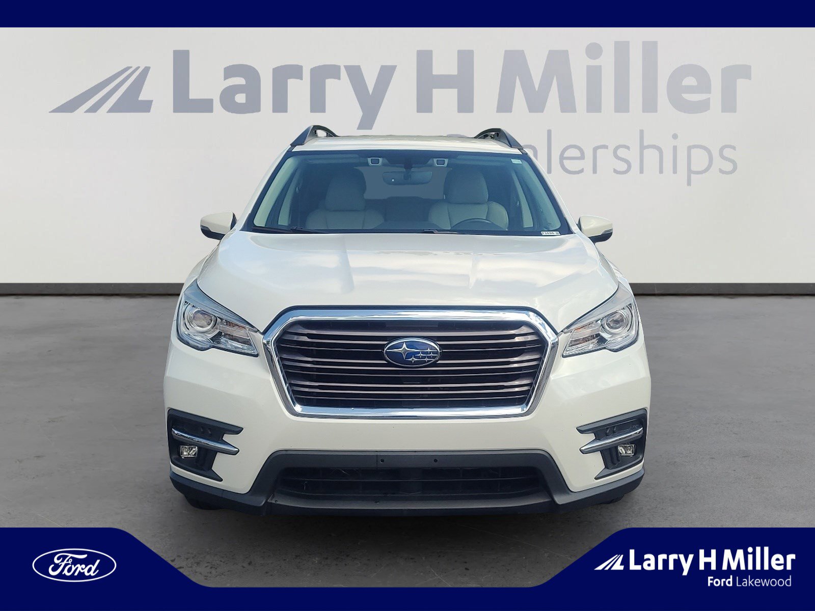 Used 2022 Subaru Ascent Limited w/ Popular Package #2A AWD/4WD image 8