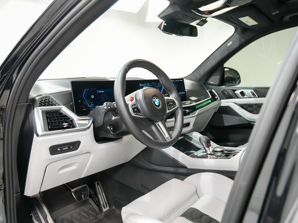 Used 2024 BMW X5 M Competition w/ Executive Package AWD/4WD image 4