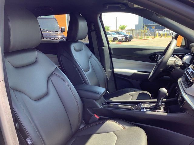 Used 2024 Jeep Compass Limited AWD/4WD image 35