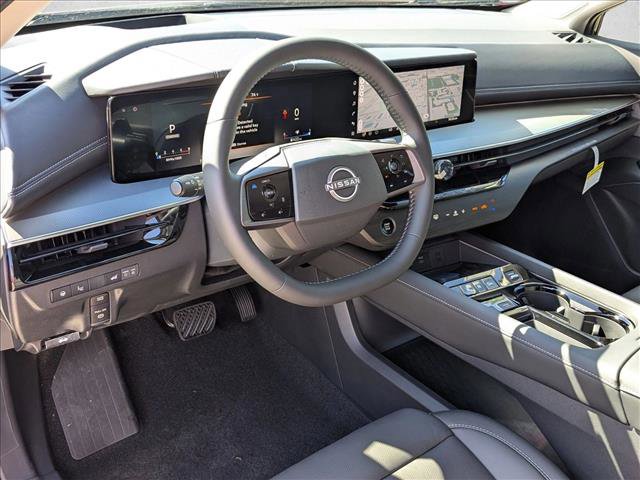 New 2026 Nissan Murano Platinum AWD/4WD video 3