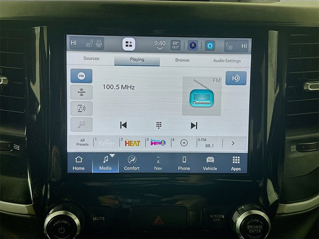 Used 2022 RAM 1500 Big Horn image 17