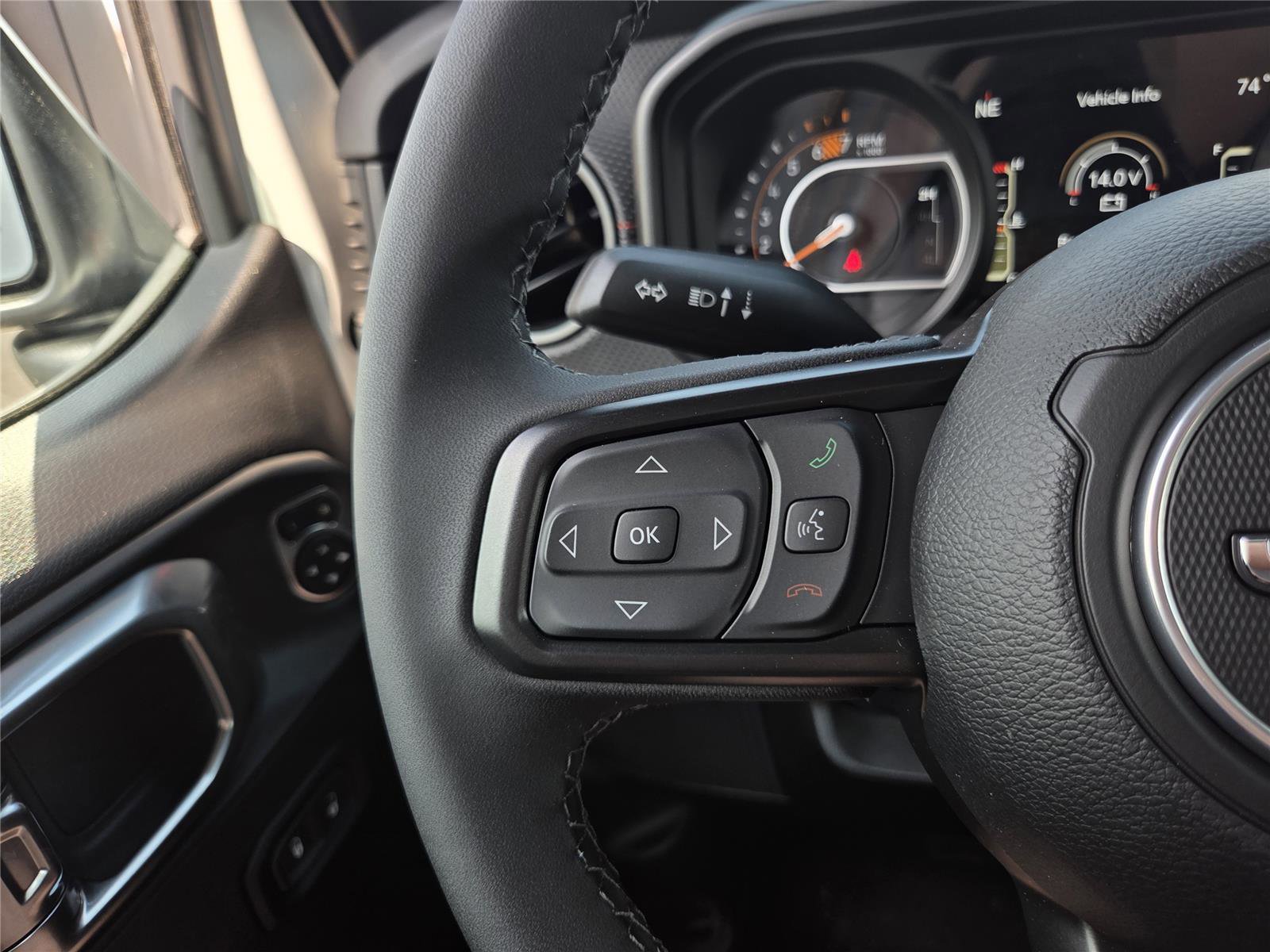 New 2026 Jeep Wrangler Unlimited Rubicon image 27