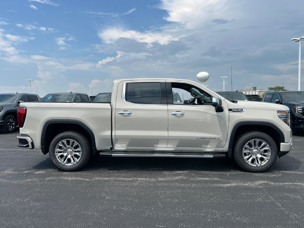 New 2026 GMC Sierra 1500 Denali AWD/4WD image 6