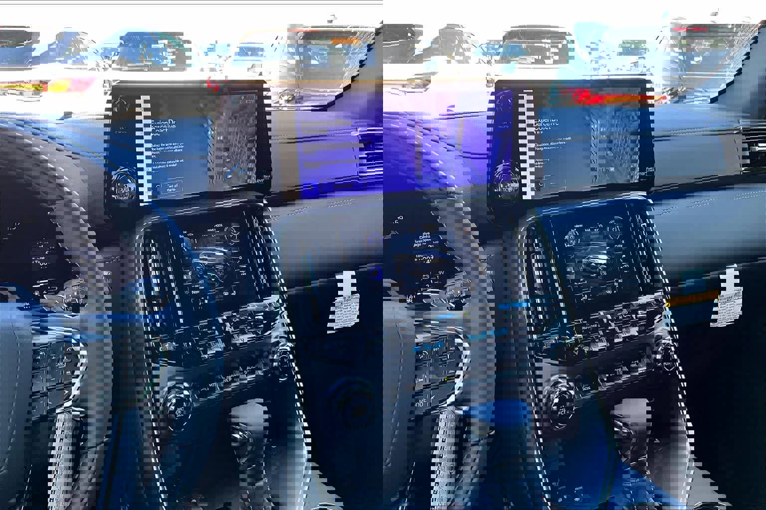 New 2026 Lexus LX 600 4WD w/ Luxury Package image 6