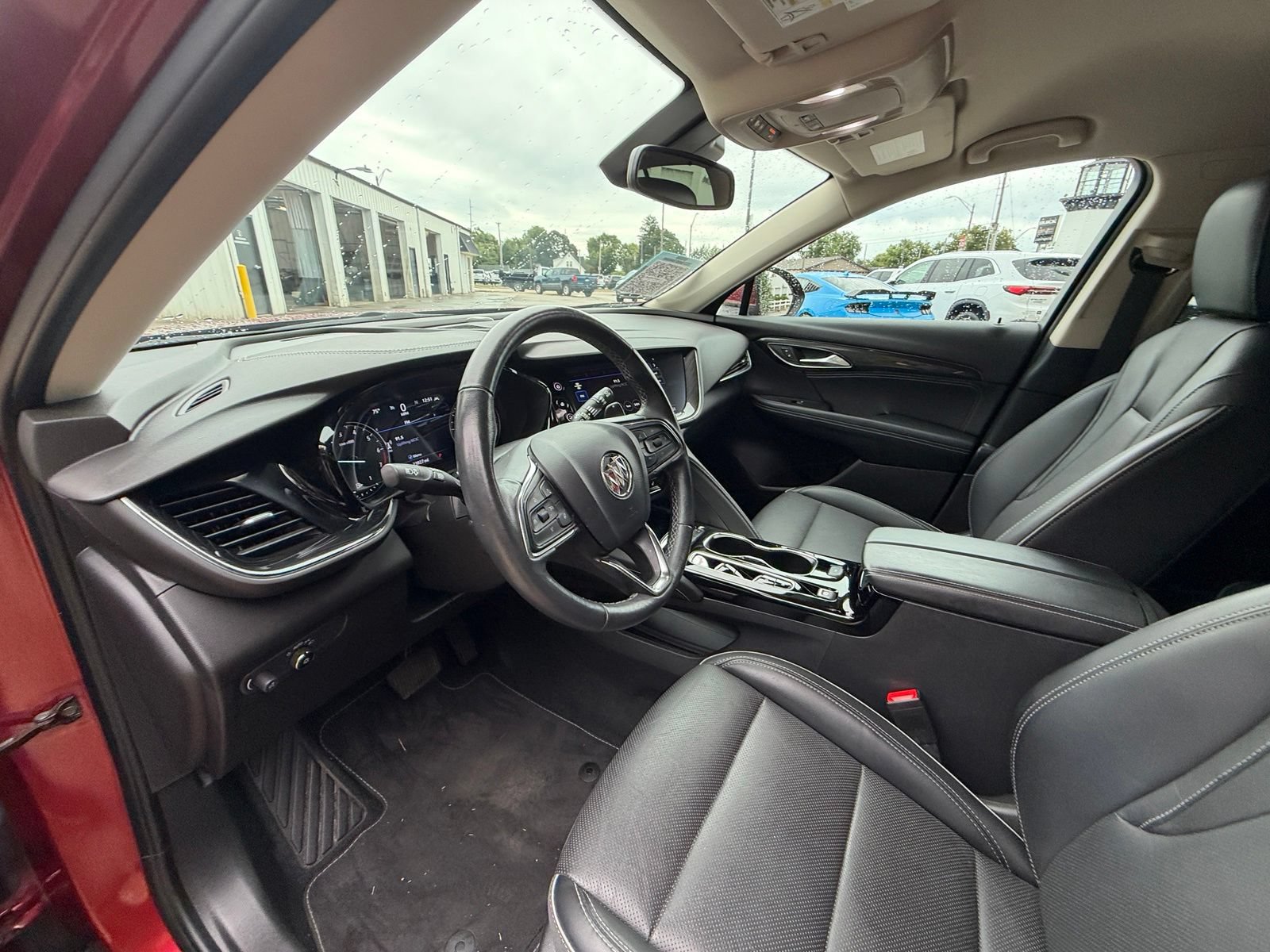 Used 2023 Buick Envision Essence FWD image 10