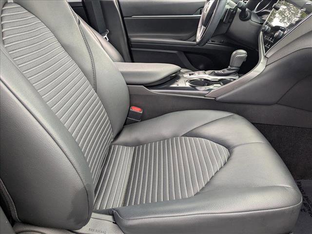 Used 2018 Toyota Camry SE w/ Audio Package image 19