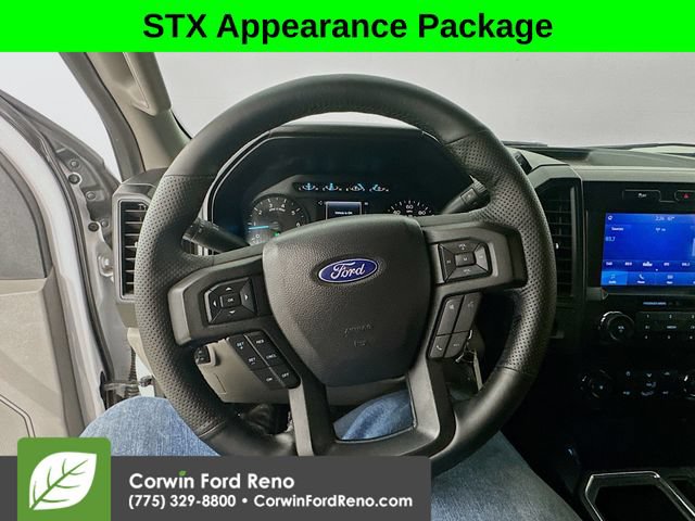 Certified 2019 Ford F150 XL w/ Equipment Group 101A Mid RWD image 11