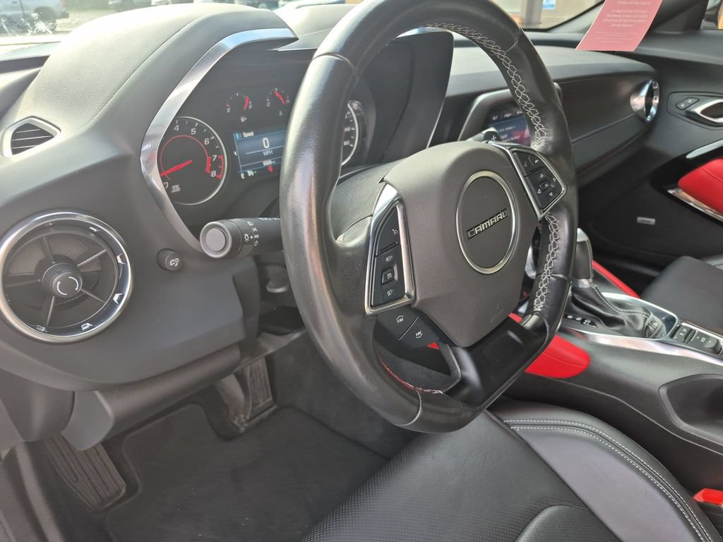 Used 2023 Chevrolet Camaro LT w/ Redline Edition RWD image 21