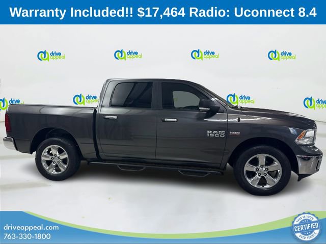 Used 2016 RAM 1500 Big Horn image 4
