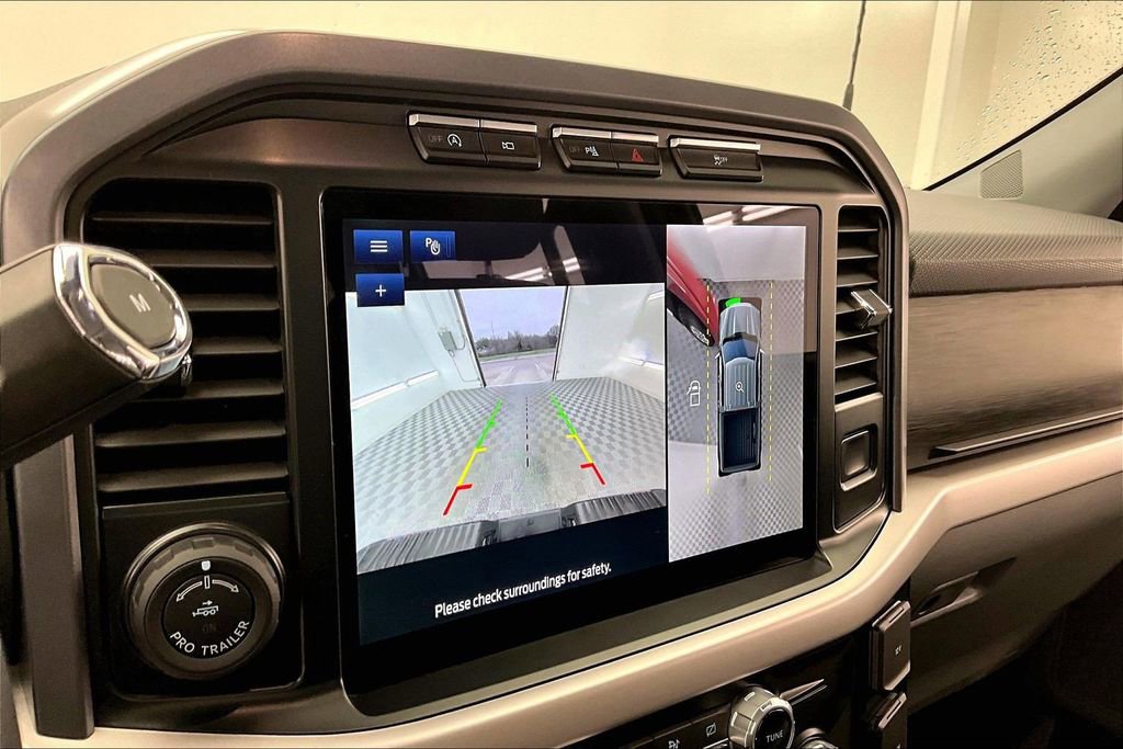 Certified 2023 Ford F150 XLT w/ Equipment Group 302A High image 22