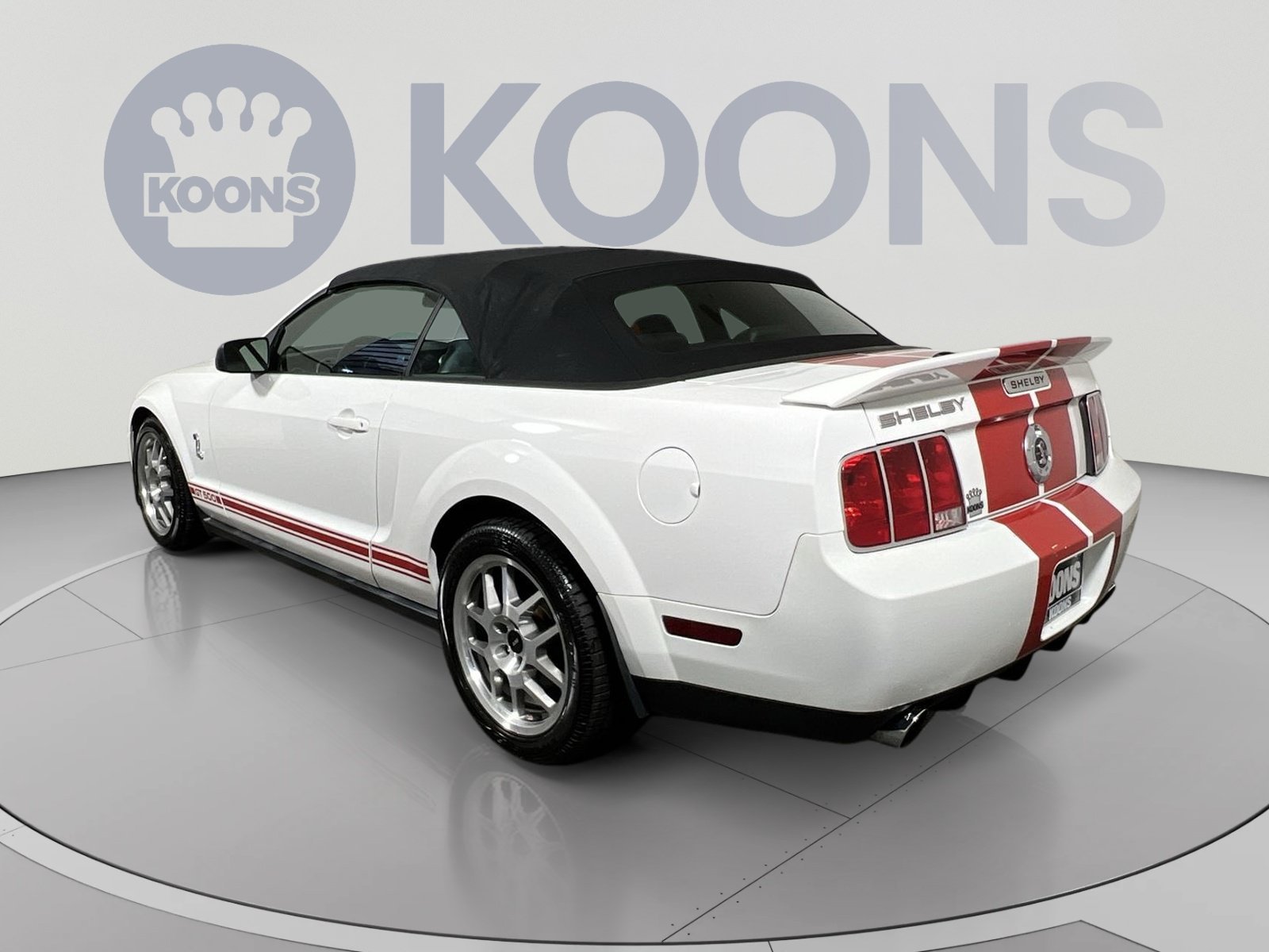 Used 2008 Ford Mustang Shelby GT500 RWD image 8