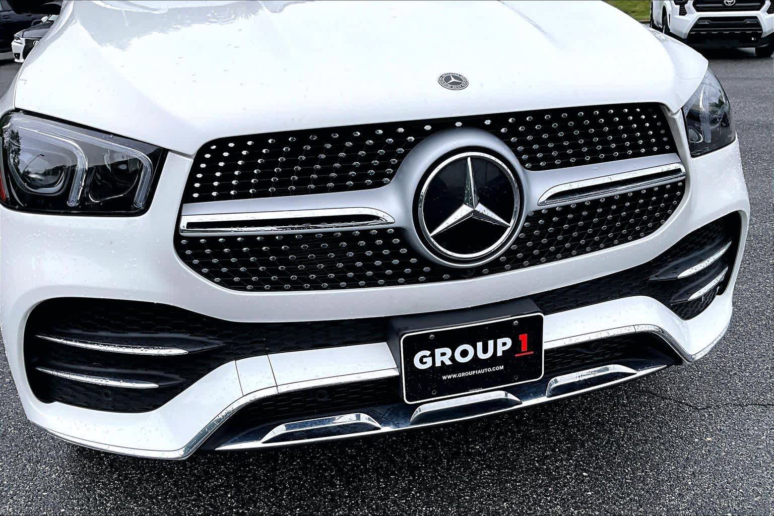 Used 2023 Mercedes-Benz GLE 350 4MATIC image 30