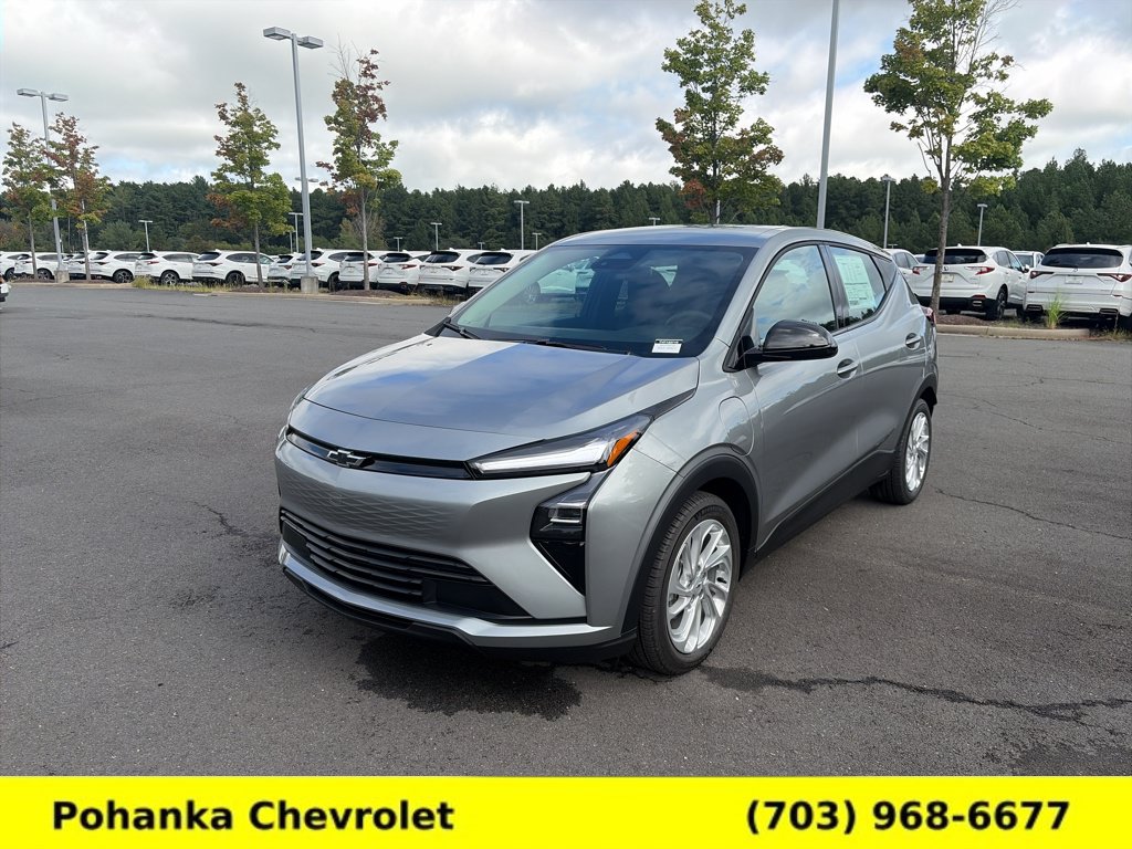 New 2027 Chevrolet Bolt LT FWD image 3