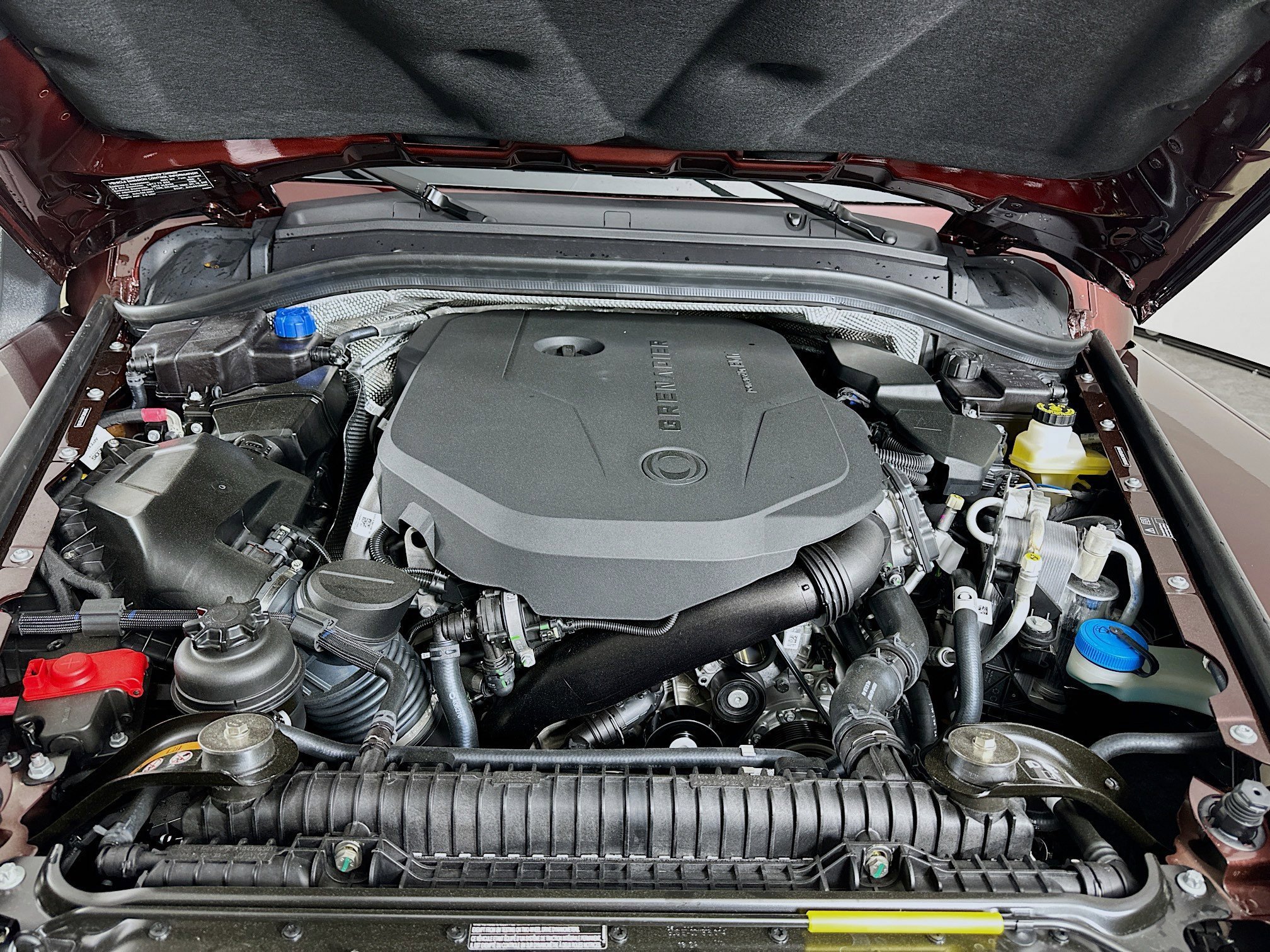 New 2025 INEOS Grenadier AWD/4WD image 14