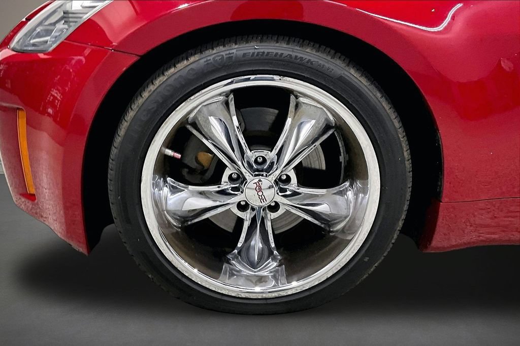 Used 2006 Nissan 350Z Touring RWD image 24