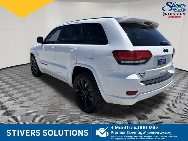 Used 2018 Jeep Grand Cherokee Altitude AWD/4WD image 10