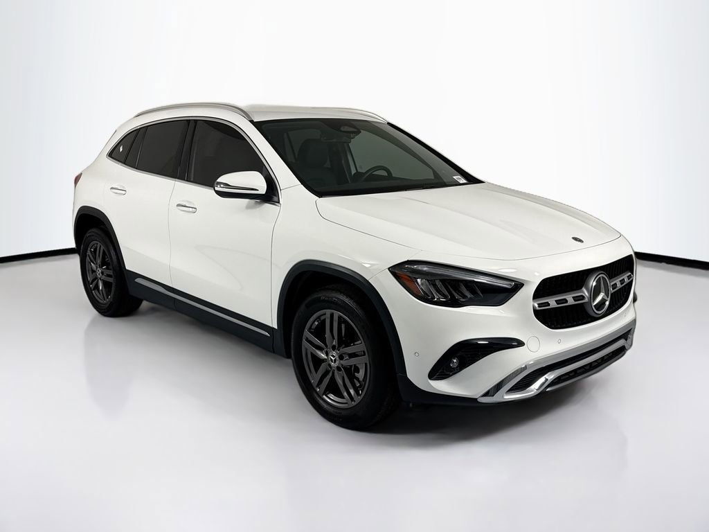 Used 2025 Mercedes-Benz GLA 250 image 3