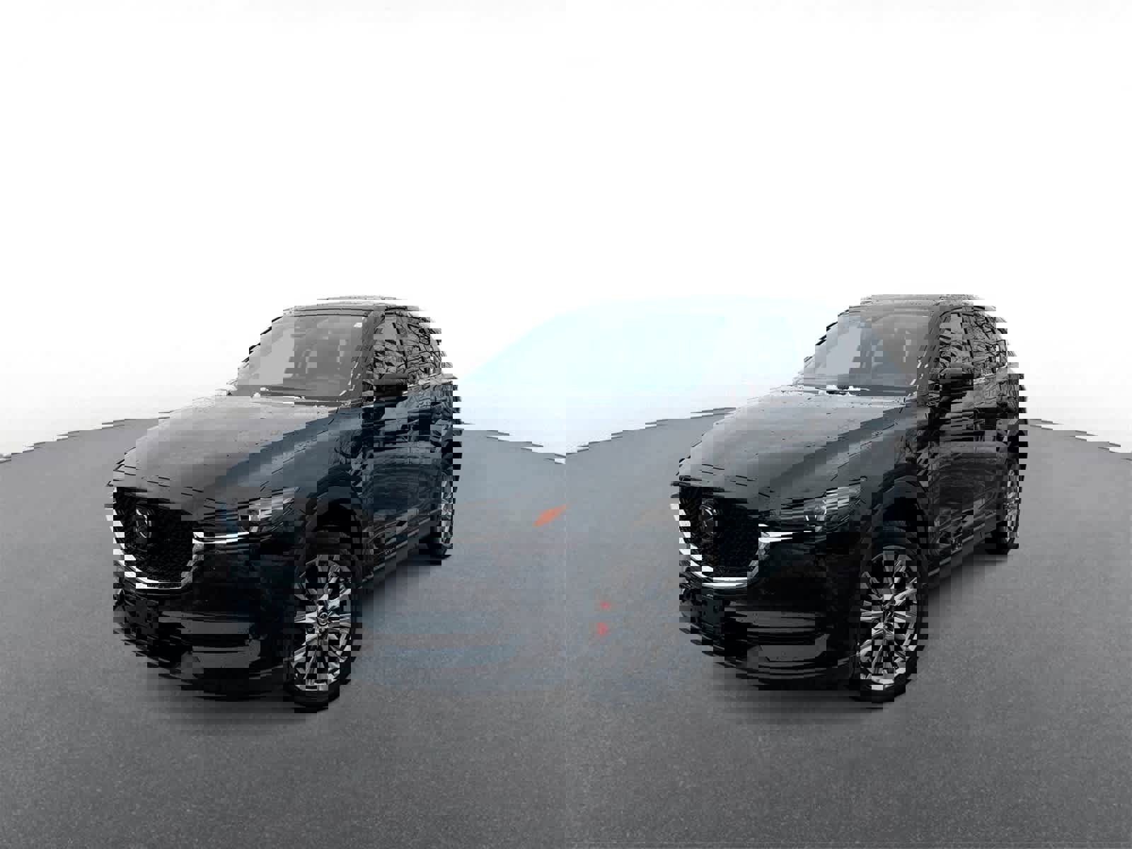 Used 2019 MAZDA CX-5 Grand Touring w/ GT Premium Package image 1