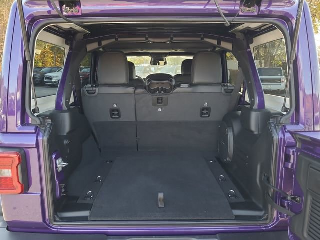 New 2026 Jeep Wrangler Unlimited Rubicon w/ Safety Group image 13