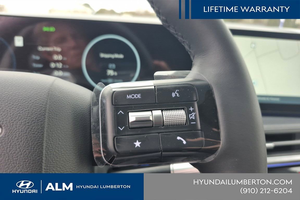 New 2026 Hyundai Santa Fe Limited FWD image 28